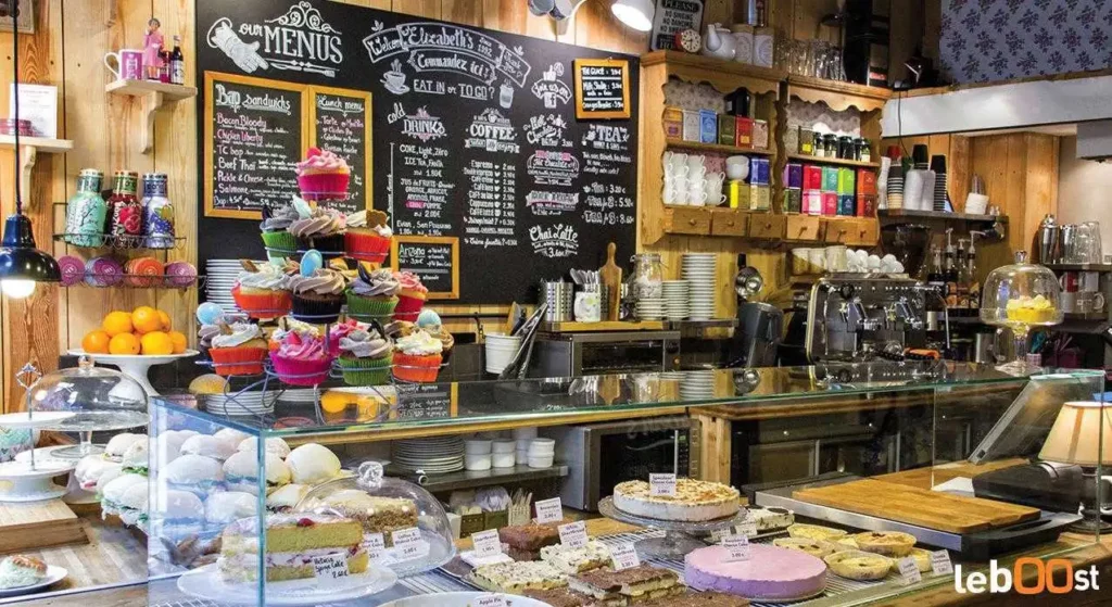 café cosy