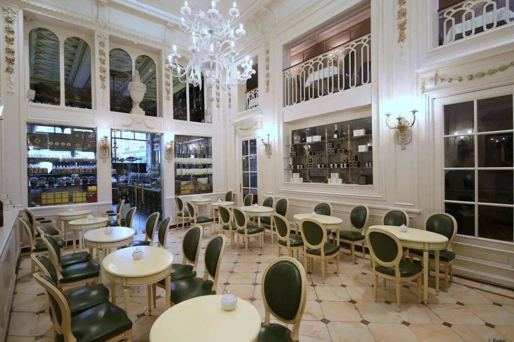 café meert raffiné